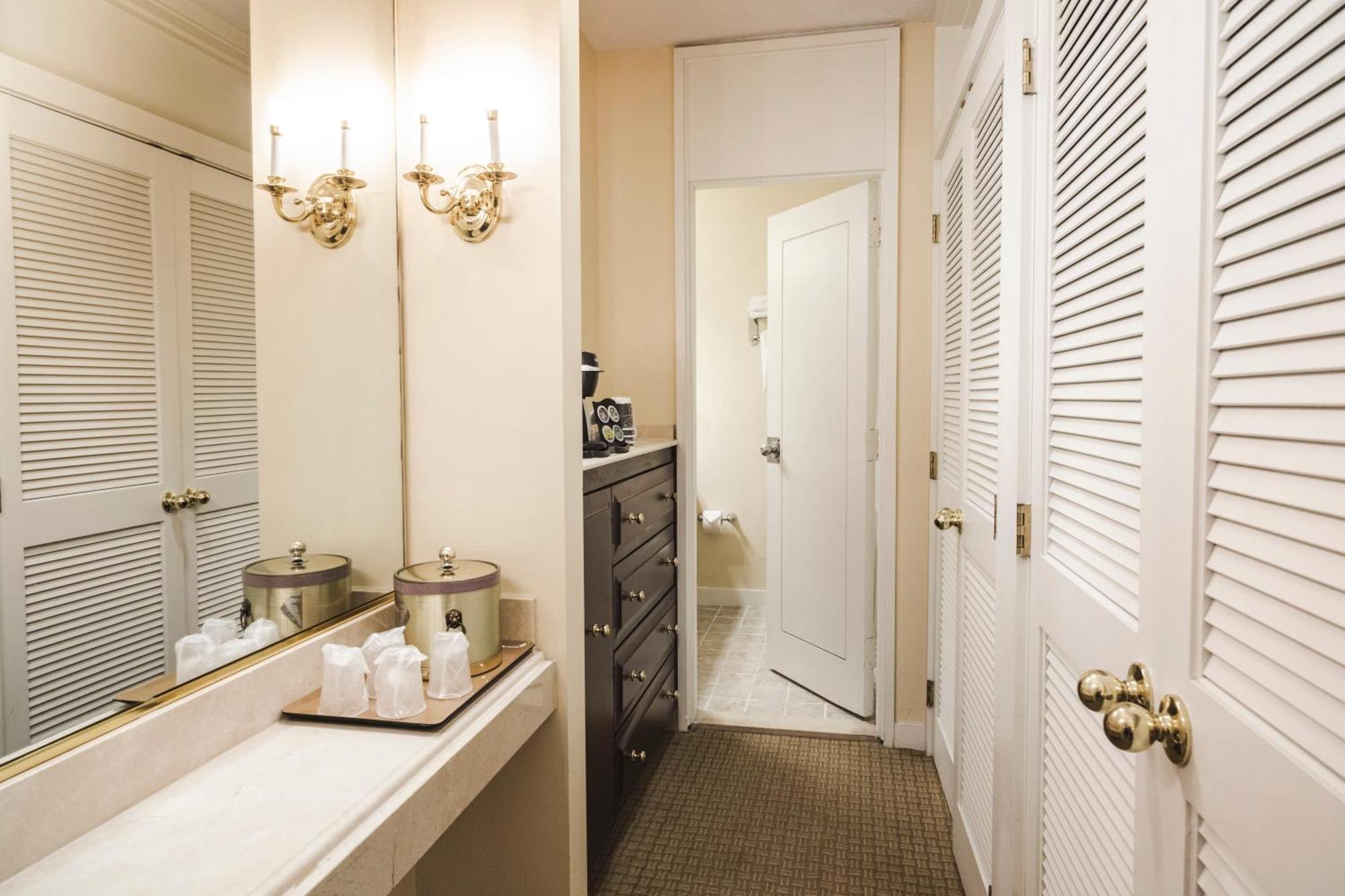 Griffin Hotel, An Official Colonial Williamsburg Hotel Экстерьер фото