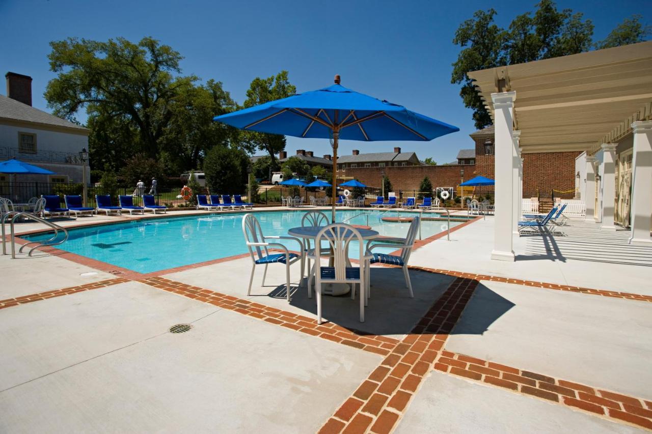 Griffin Hotel, An Official Colonial Williamsburg Hotel Экстерьер фото