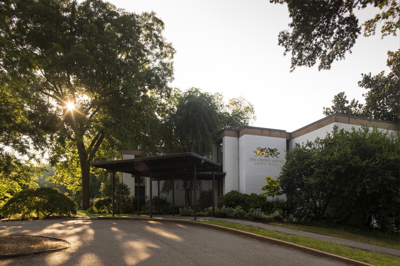 Griffin Hotel, An Official Colonial Williamsburg Hotel Экстерьер фото