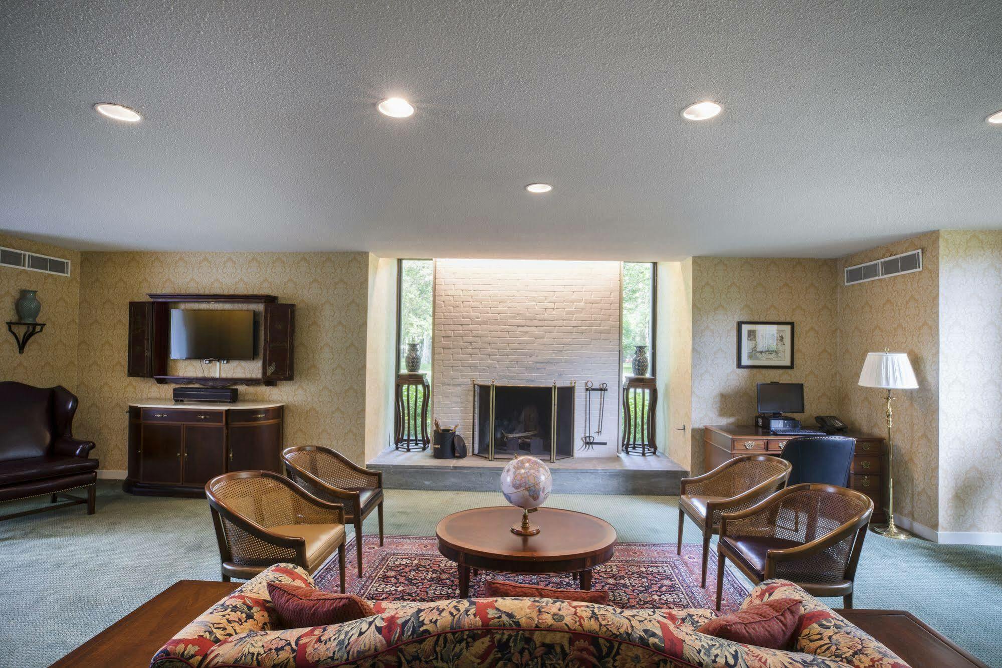 Griffin Hotel, An Official Colonial Williamsburg Hotel Экстерьер фото